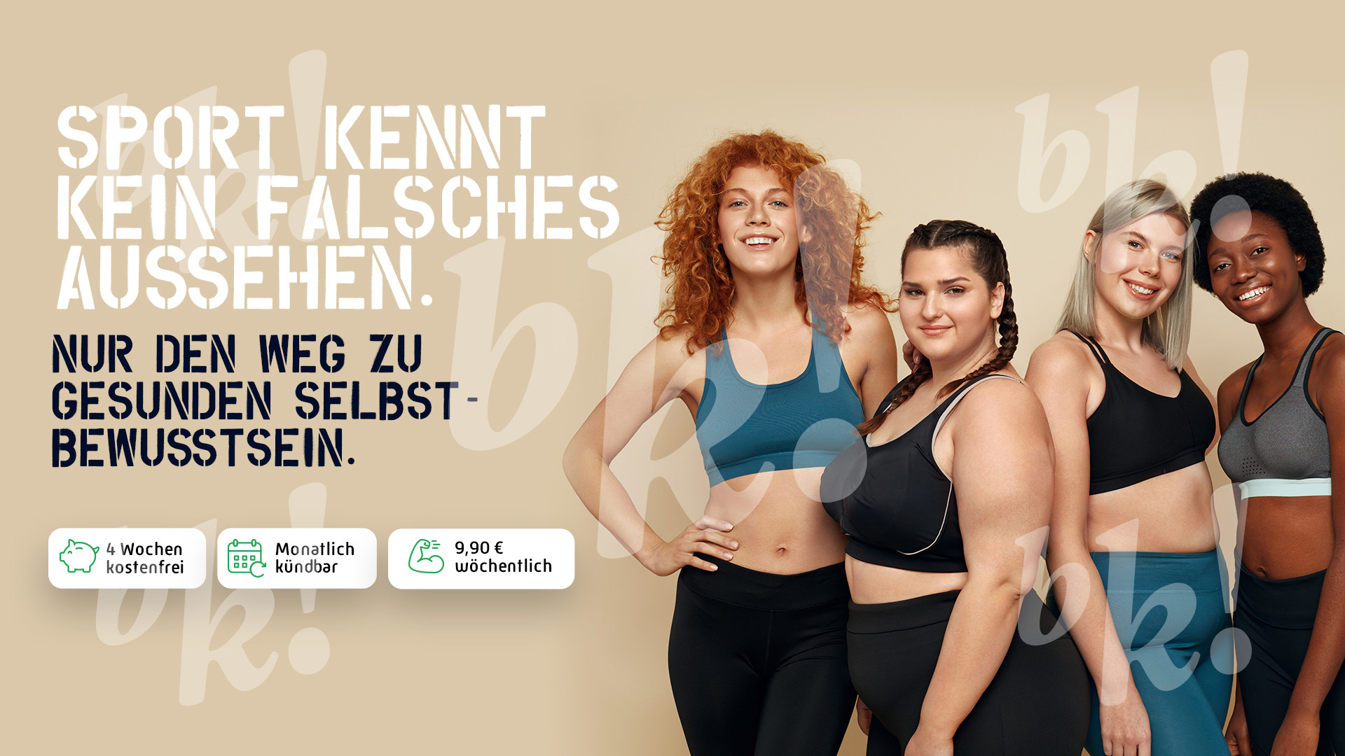 Keyvisual Frauen